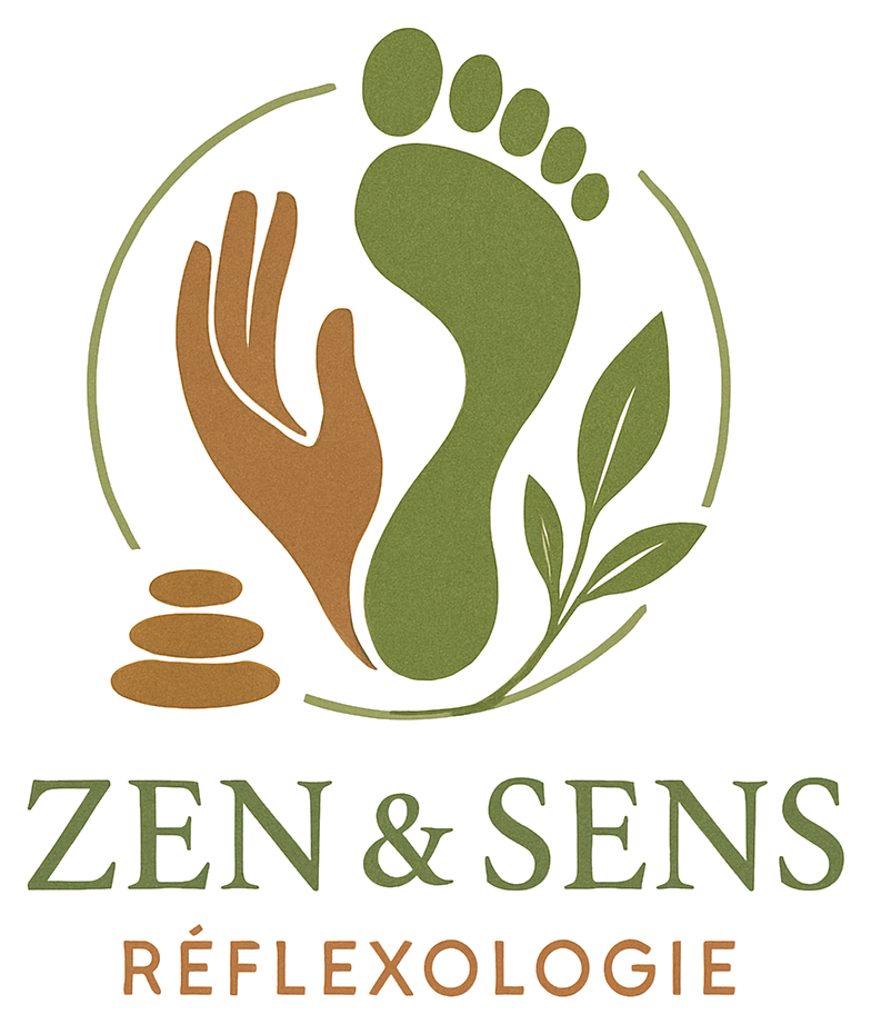 Zen et Sens — réflexologie à Dijon